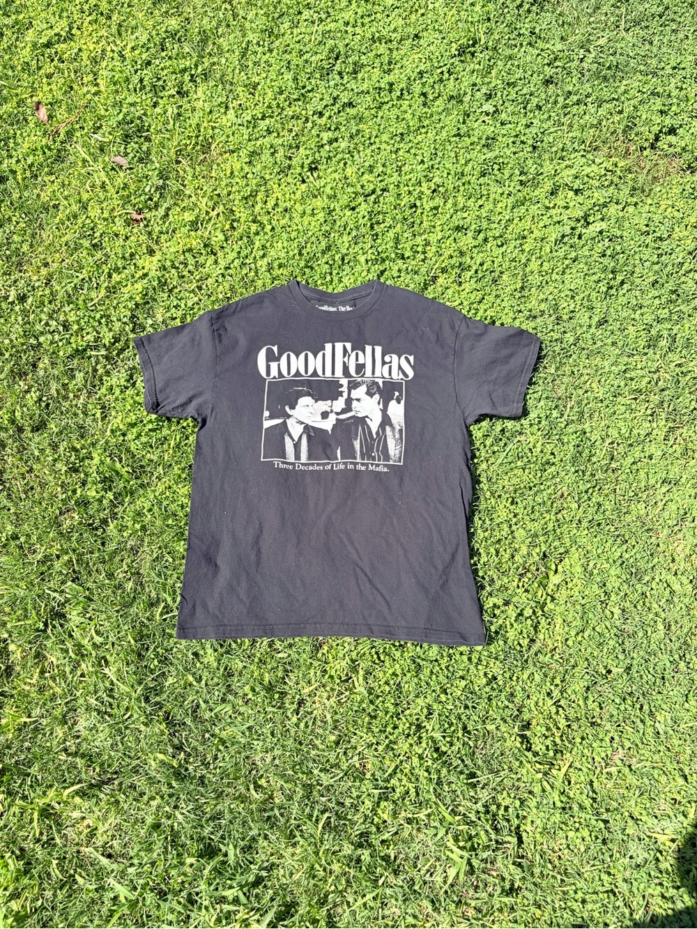 Goodfellas shirt